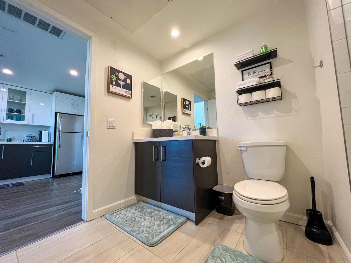 Luxury Downtown Los Angeles Penthouse Condo With Skyline Views 外观 照片